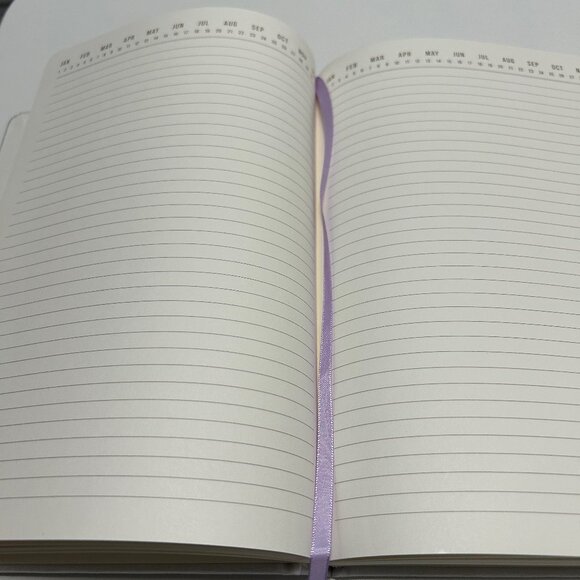 NWOT Designworks Ink Bookcloth Jumbo Journal - Matisse - Picture 8 of 8